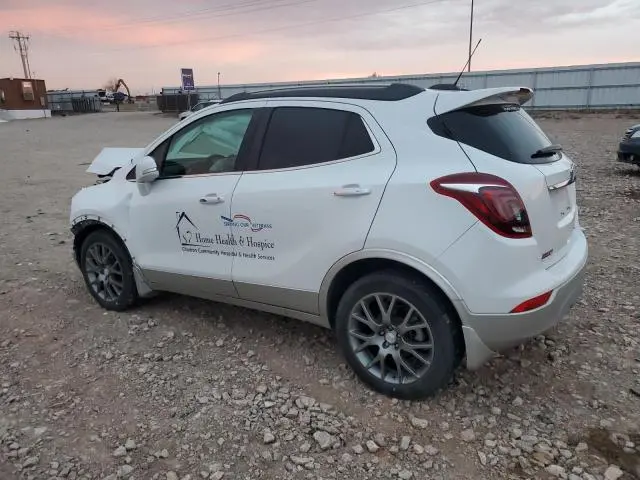 2019 BUICK ENCORE SPORT TOURING  