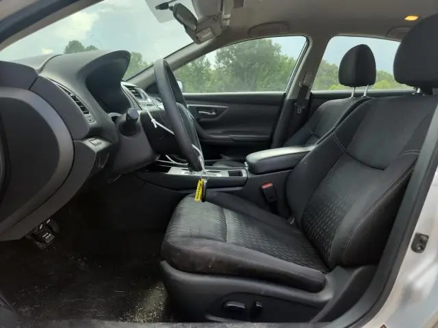 2018 NISSAN ALTIMA 2.5  