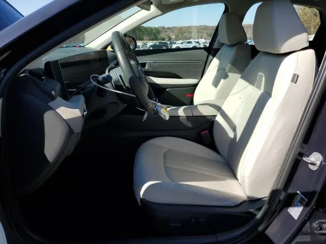 2024 HYUNDAI SONATA HYBRID  