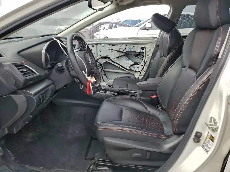 2022 SUBARU CROSSTREK LIMITED  