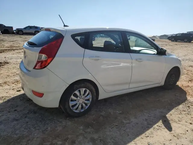 2015 HYUNDAI ACCENT GS