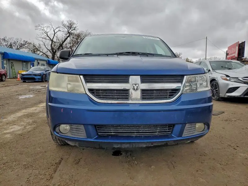 2010 DODGE JOURNEY SE  