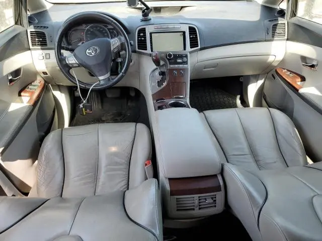 2011 TOYOTA VENZA   
