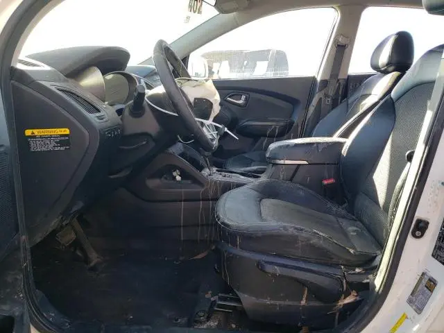 2011 HYUNDAI TUCSON GLS  