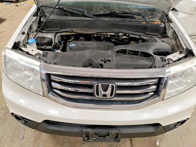 2013 HONDA PILOT TOURING  