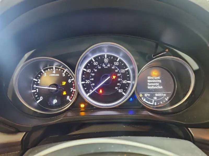 2020 MAZDA CX-5 TOURING  