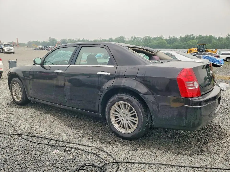 2010 CHRYSLER 300 TOURING  