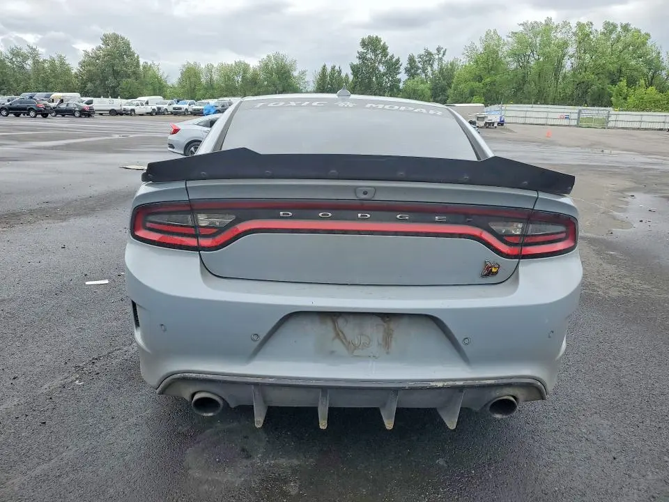 2021 DODGE CHARGER SCAT PACK  