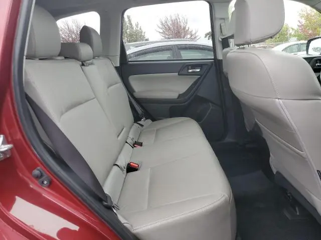 2014 SUBARU FORESTER 2.5I LIMITED  