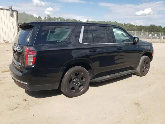 2024 CHEVROLET TAHOE C1500  