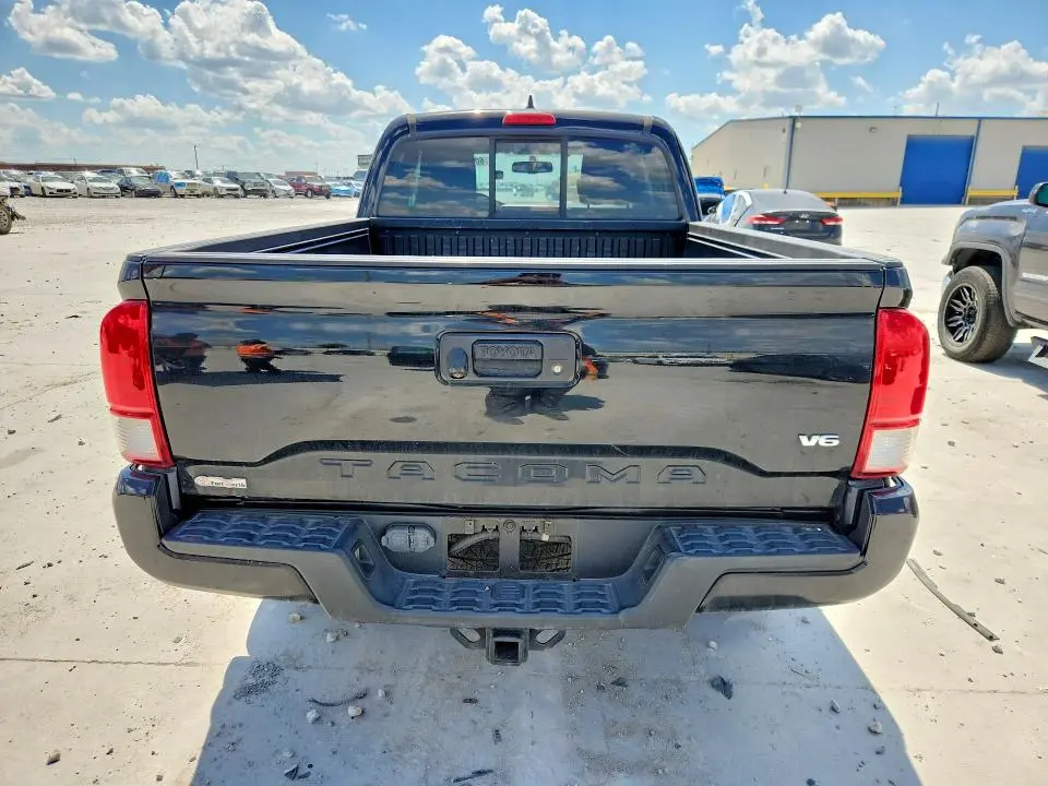 2016 TOYOTA TACOMA TRD SPORT  