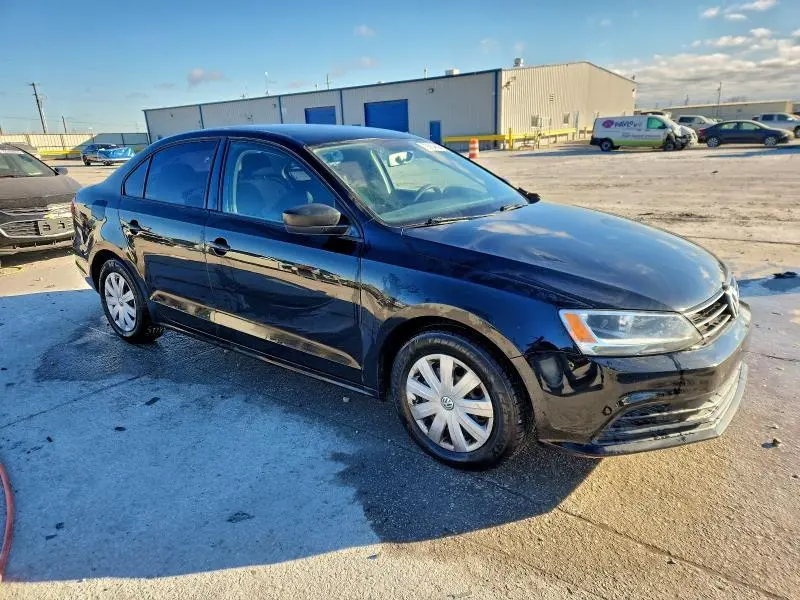 2016 VOLKSWAGEN JETTA S  