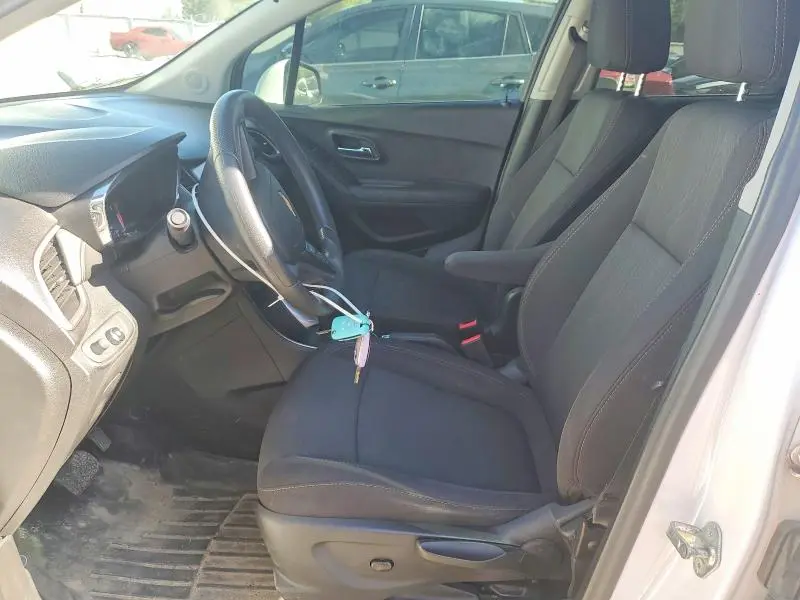 2017 CHEVROLET TRAX 1LT  