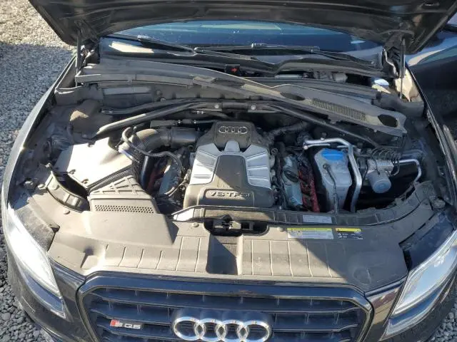2017 AUDI SQ5 PREMIUM PLUS  