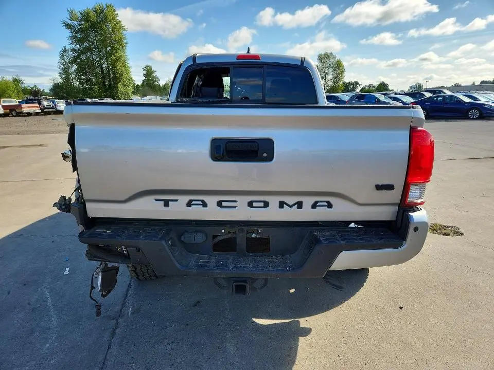 2016 TOYOTA TACOMA TRD OFF-ROAD  
