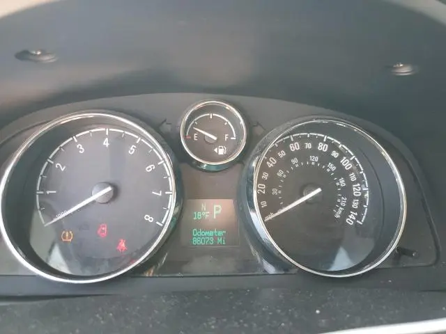 2014 CHEVROLET CAPTIVA LTZ  