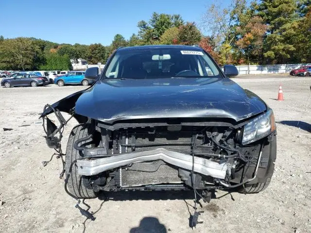 2012 AUDI Q5 PREMIUM PLUS