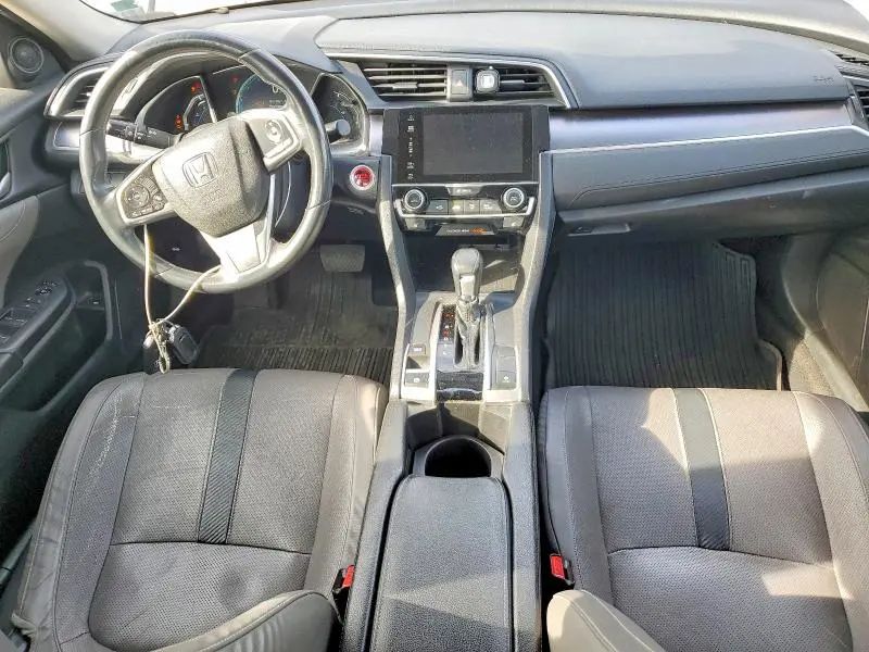 2018 HONDA CIVIC EXL  