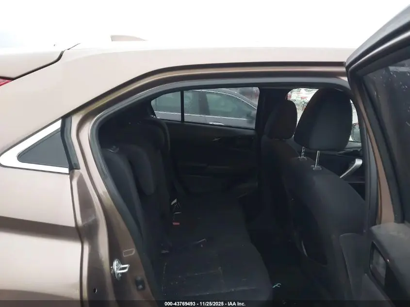 2018 MITSUBISHI ECLIPSE CROSS ES