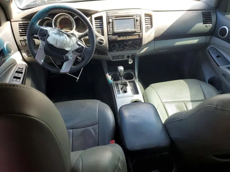 2014 TOYOTA TACOMA DOUBLE CAB  