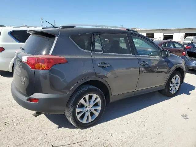 2013 TOYOTA RAV4 LIMITED  