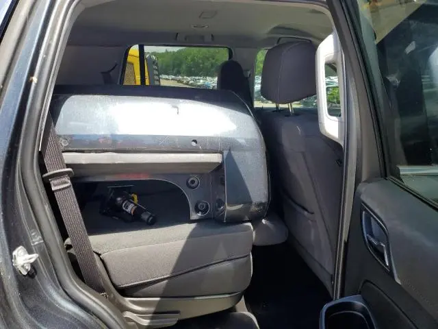 2019 CHEVROLET TAHOE SPECIAL  