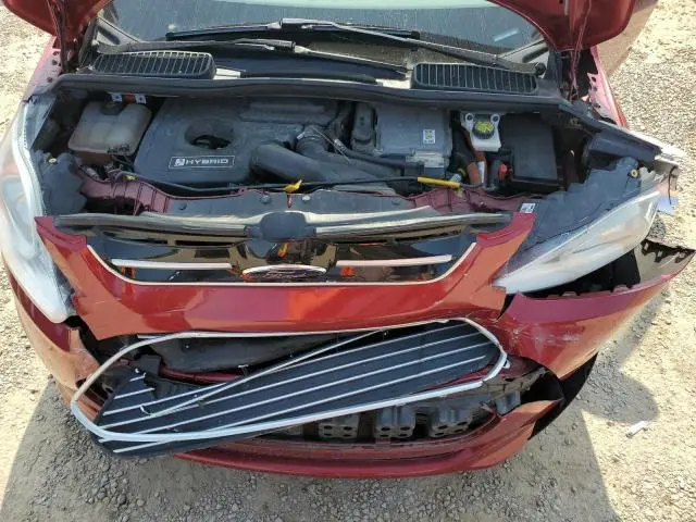 2015 FORD C-MAX SEL  