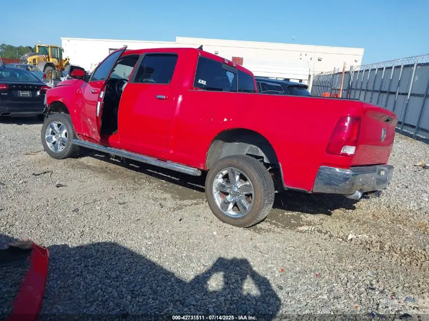 2016 RAM 1500 BIG HORN