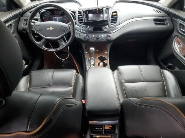 2014 CHEVROLET IMPALA LTZ  