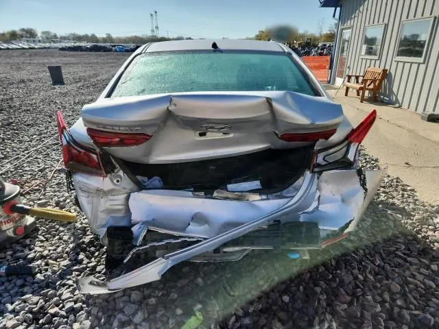 2021 HYUNDAI ACCENT SE  