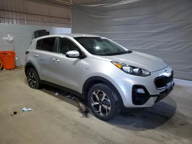 2020 KIA SPORTAGE LX