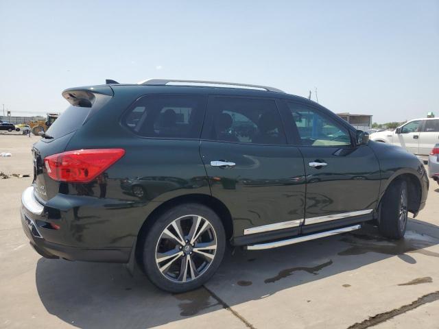 2020 NISSAN PATHFINDER PLATINUM