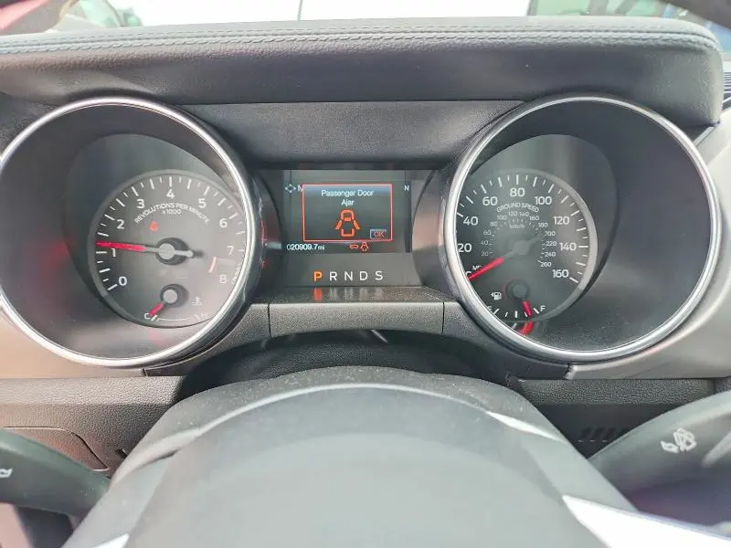 2018 FORD MUSTANG GT  