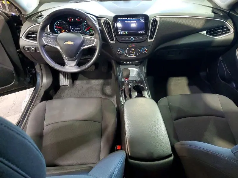2021 CHEVROLET MALIBU RS  