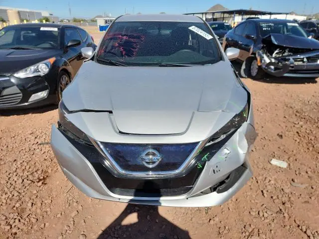 2018 NISSAN LEAF S  