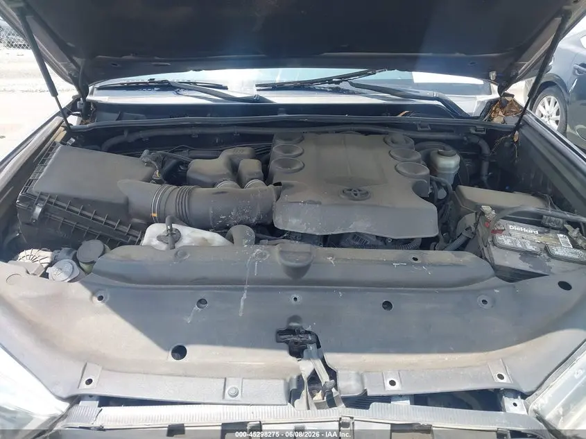 2016 TOYOTA 4RUNNER SR5 PREMIUM