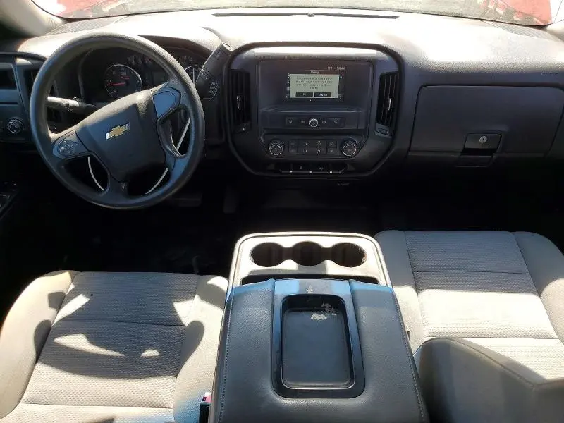 2016 CHEVROLET SILVERADO C1500  