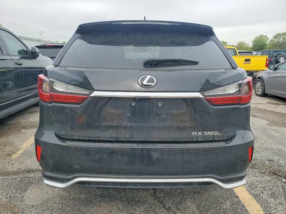 2020 LEXUS RX 350 L  