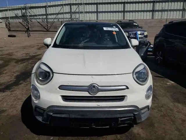 2017 FIAT 500X TREKKING  