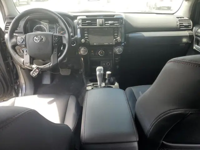 2023 TOYOTA 4RUNNER SE  