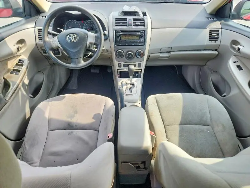 2012 TOYOTA COROLLA LE  