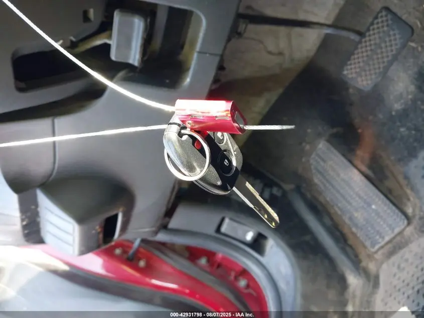 2010 HONDA FIT SPORT