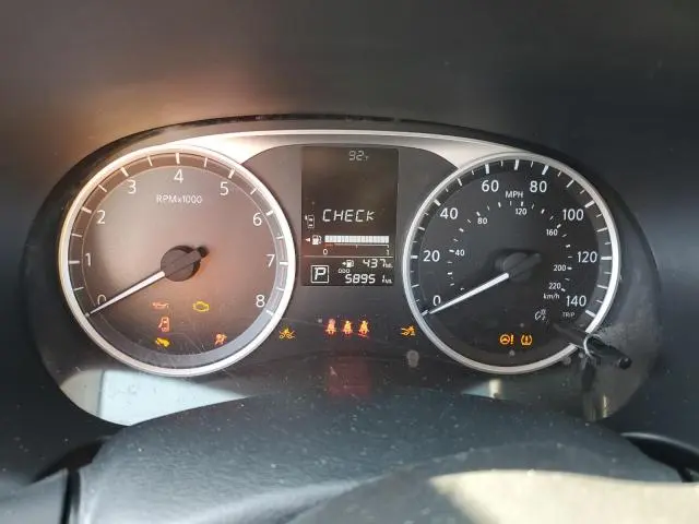 2023 NISSAN KICKS S  