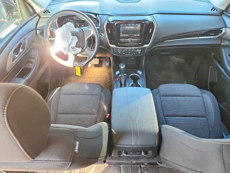 2020 CHEVROLET TRAVERSE   