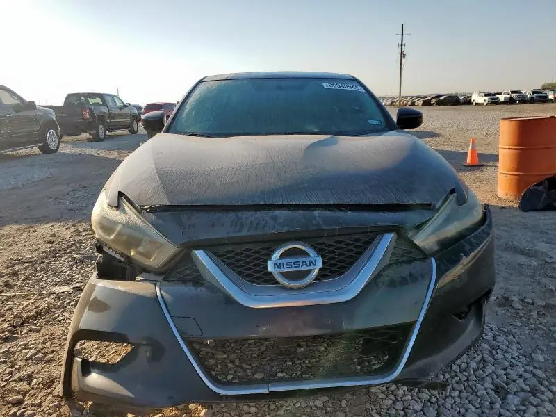 2016 NISSAN MAXIMA 3.5S  