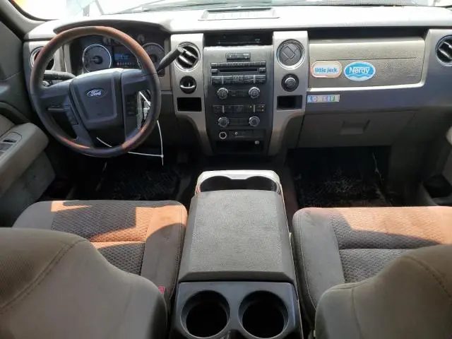 2010 FORD F150 SUPERCREW  
