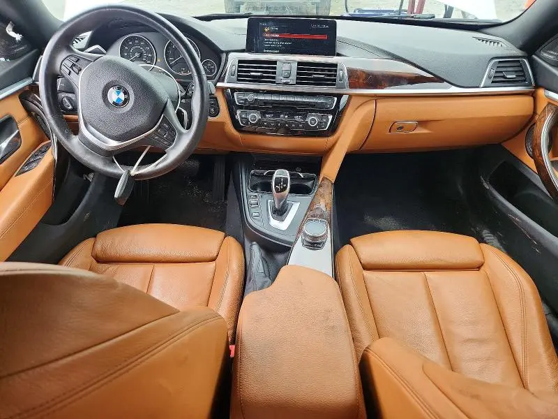 2018 BMW 430XI GRAN COUPE  