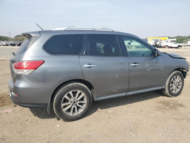 2016 NISSAN PATHFINDER S