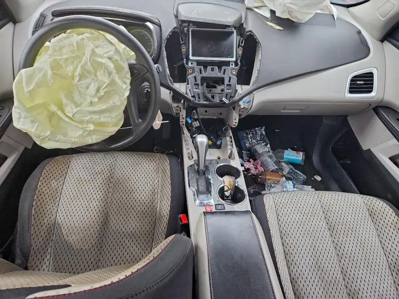 2015 GMC TERRAIN SLE  