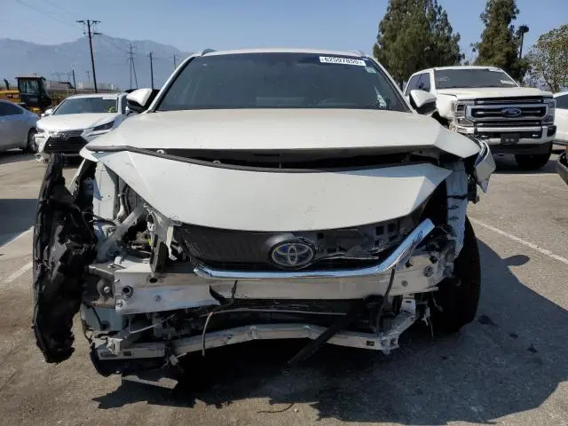 2022 TOYOTA VENZA LE  